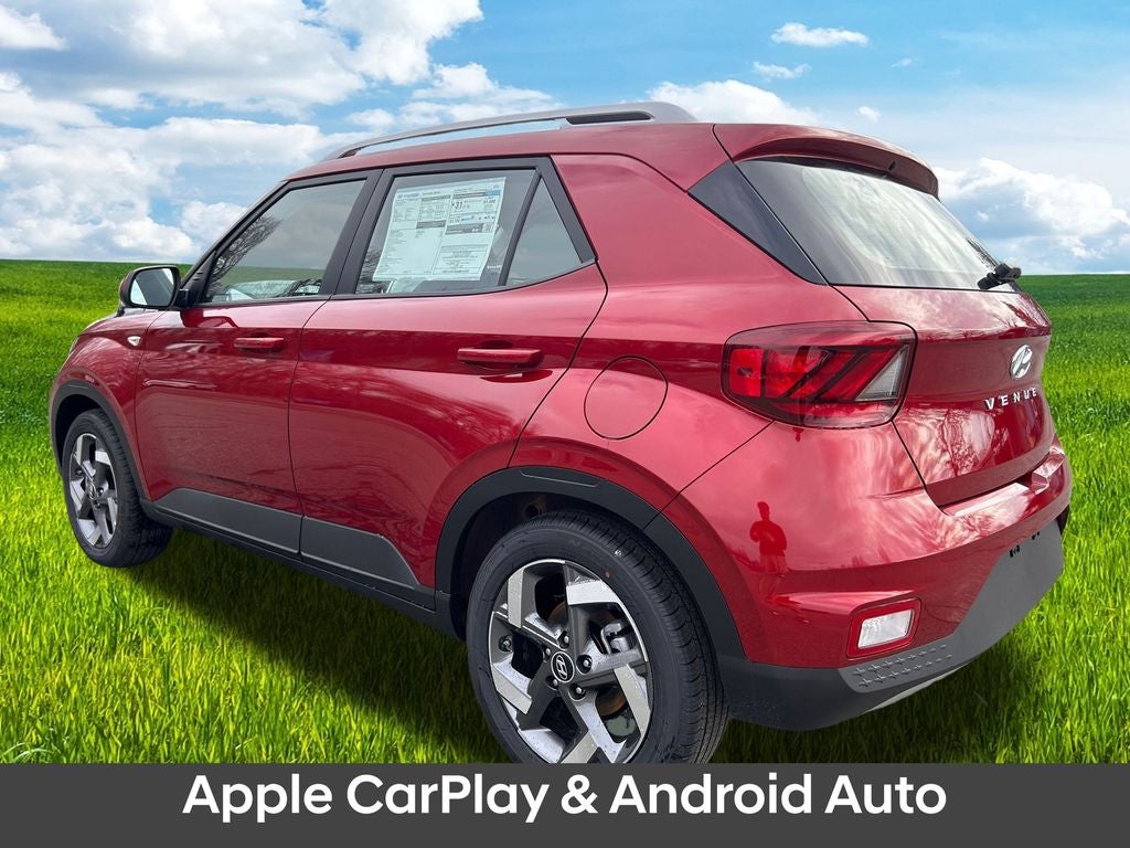 2025 Hyundai VENUE Limited