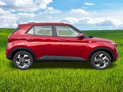 2025 Hyundai VENUE Limited