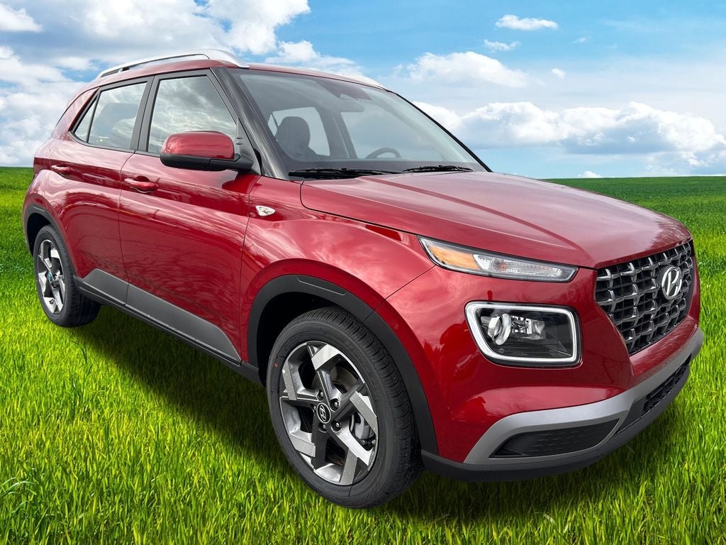 2025 Hyundai VENUE Limited