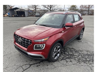 2025 Hyundai VENUE Limited