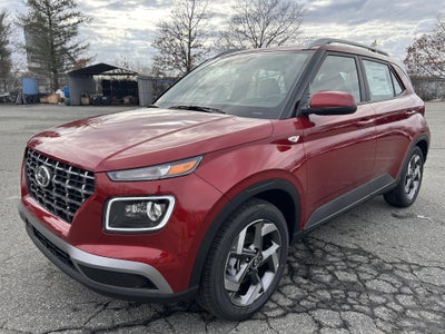 2025 Hyundai VENUE Limited