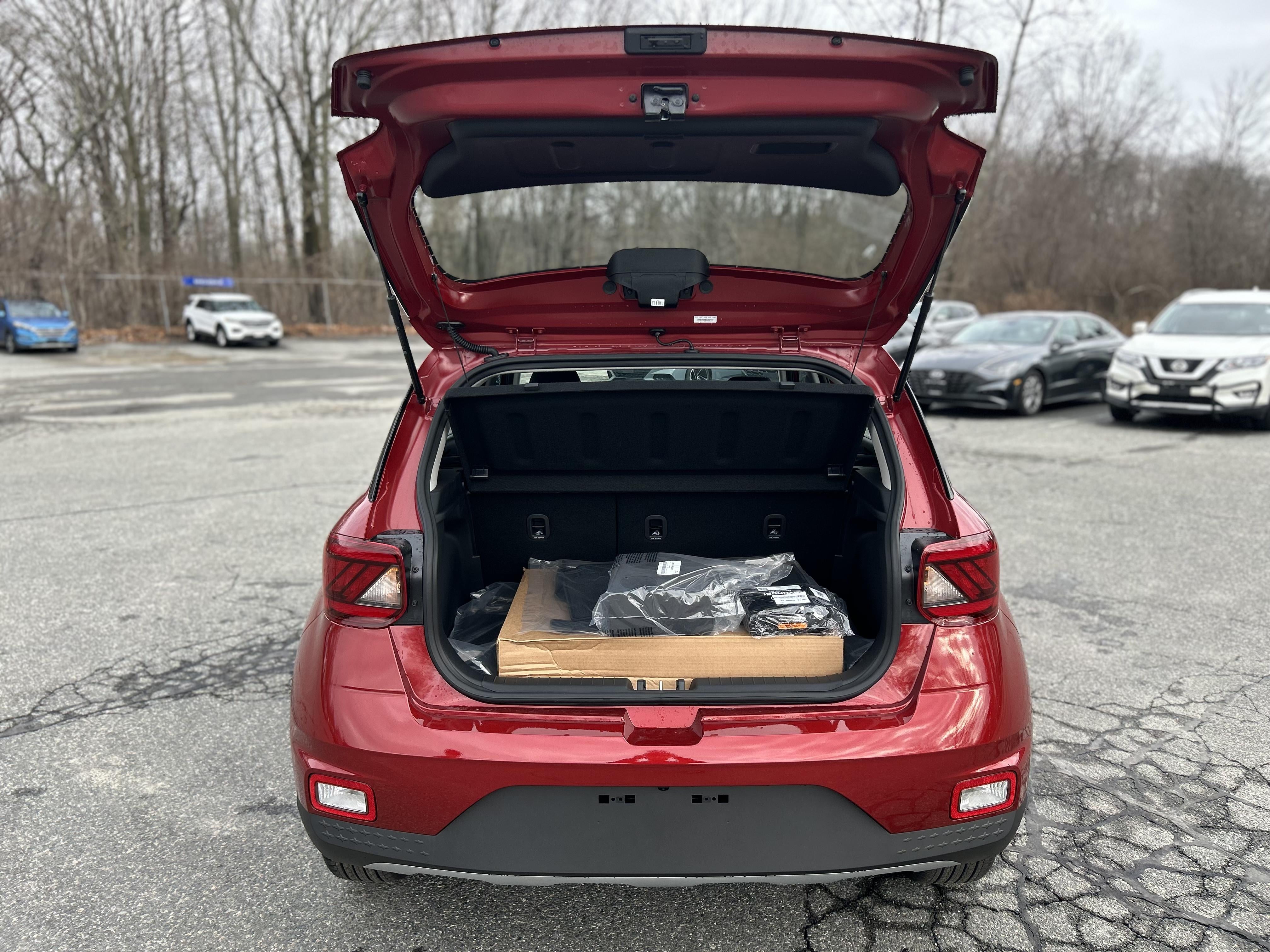 2025 Hyundai VENUE Limited