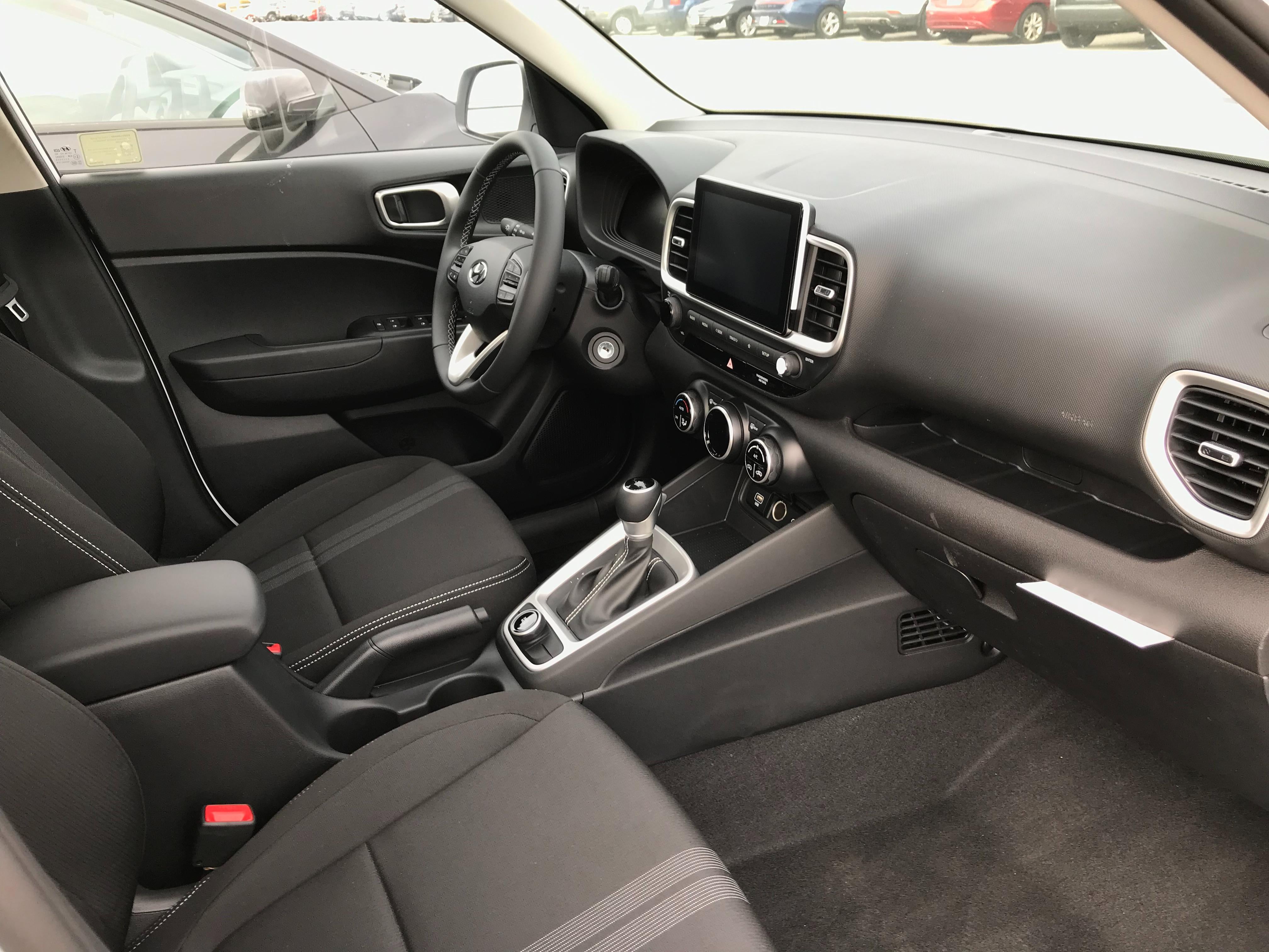 2025 Hyundai VENUE Limited