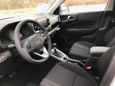 2025 Hyundai VENUE Limited