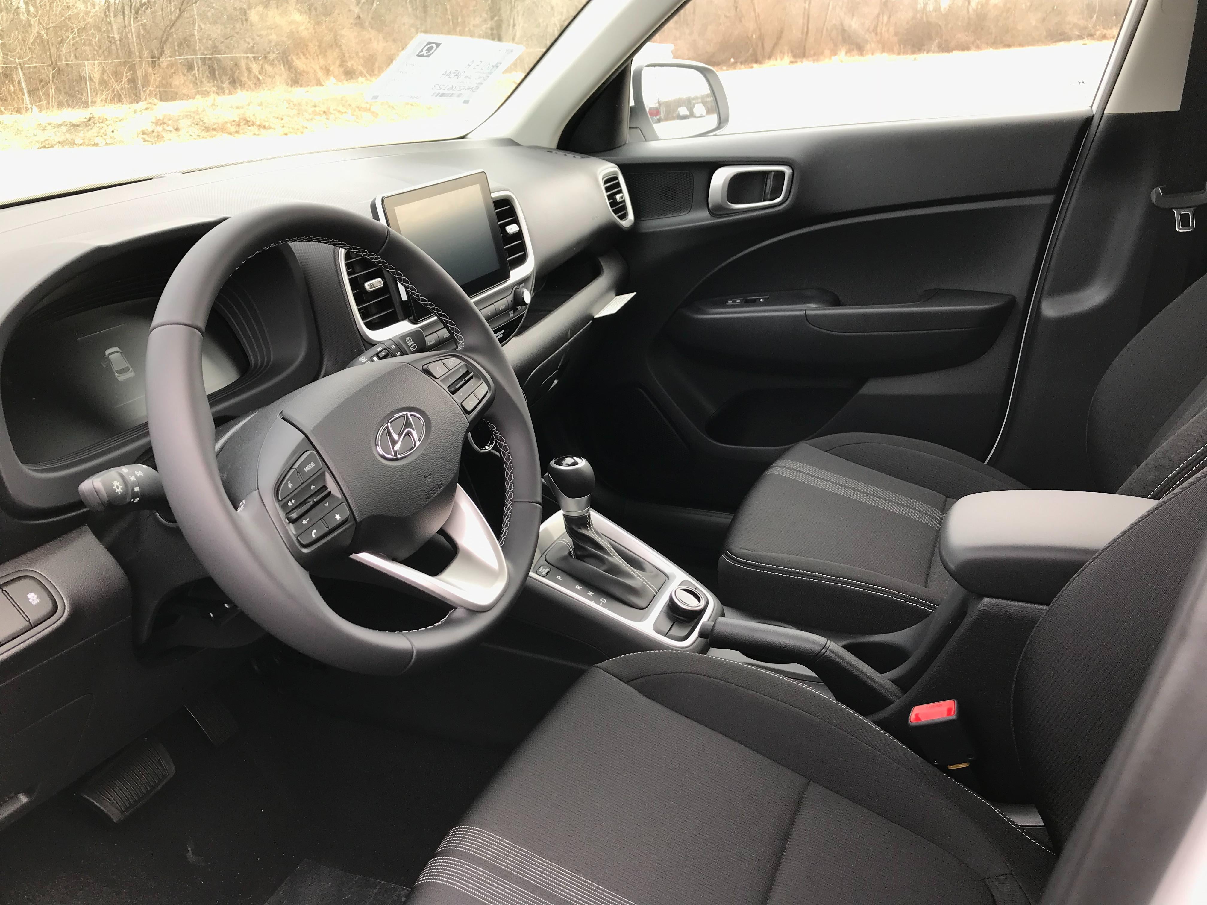 2025 Hyundai VENUE Limited