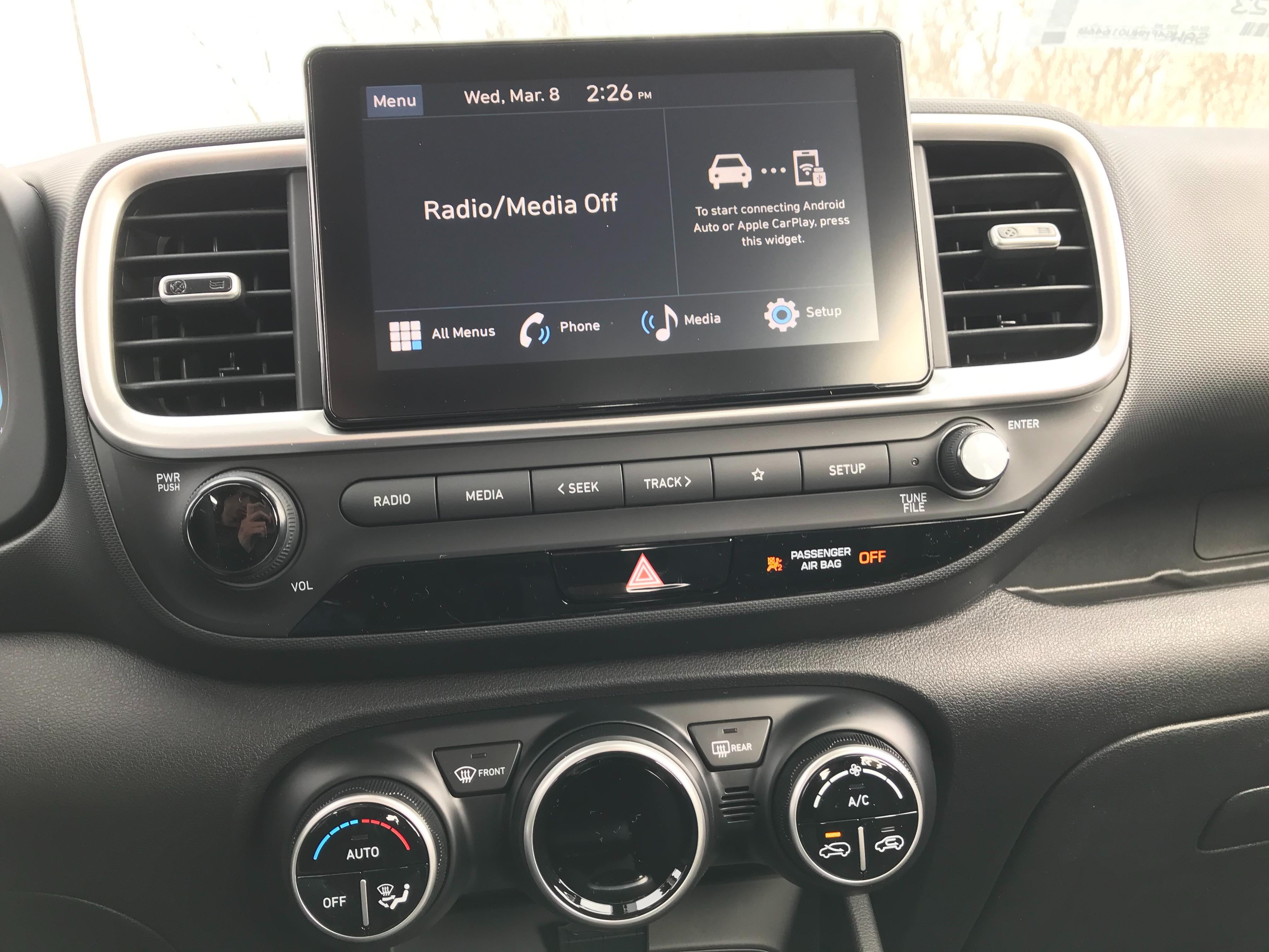 2025 Hyundai VENUE Limited