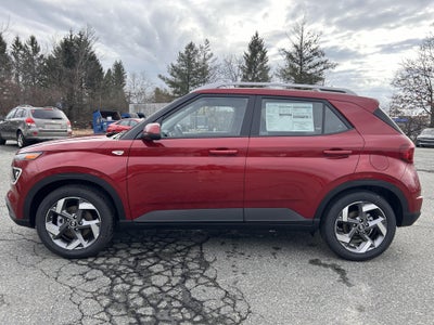 2025 Hyundai VENUE Limited