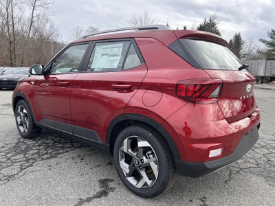 2025 Hyundai VENUE Limited