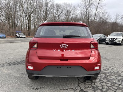 2025 Hyundai VENUE Limited