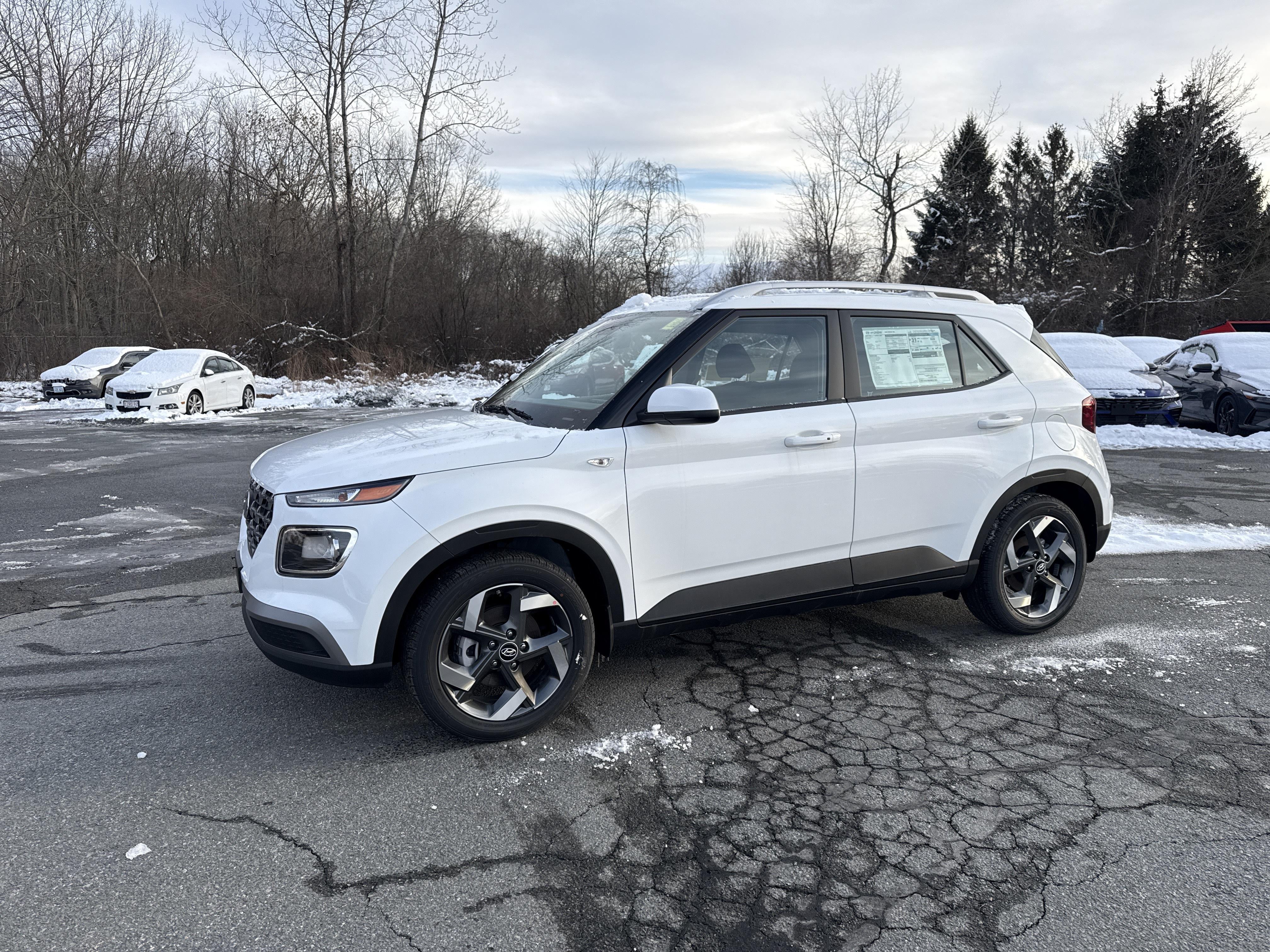 2026 Hyundai VENUE SEL