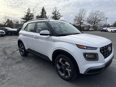 2026 Hyundai VENUE SEL