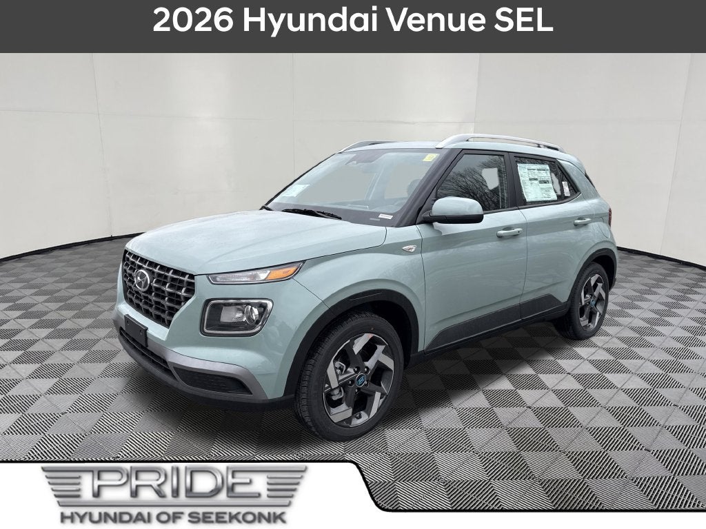 2026 Hyundai VENUE SEL