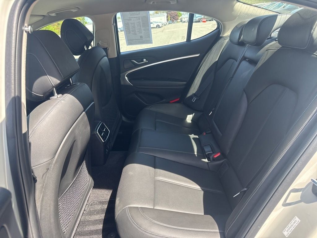 2025 Genesis G70 2.5T