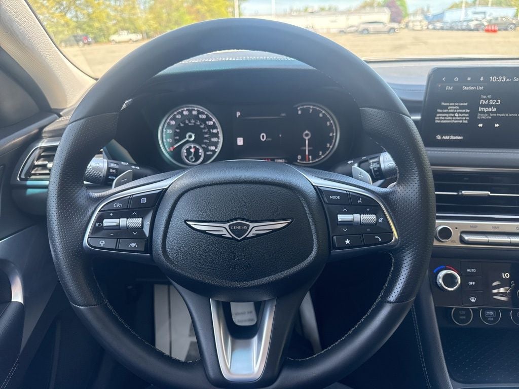 2025 Genesis G70 2.5T