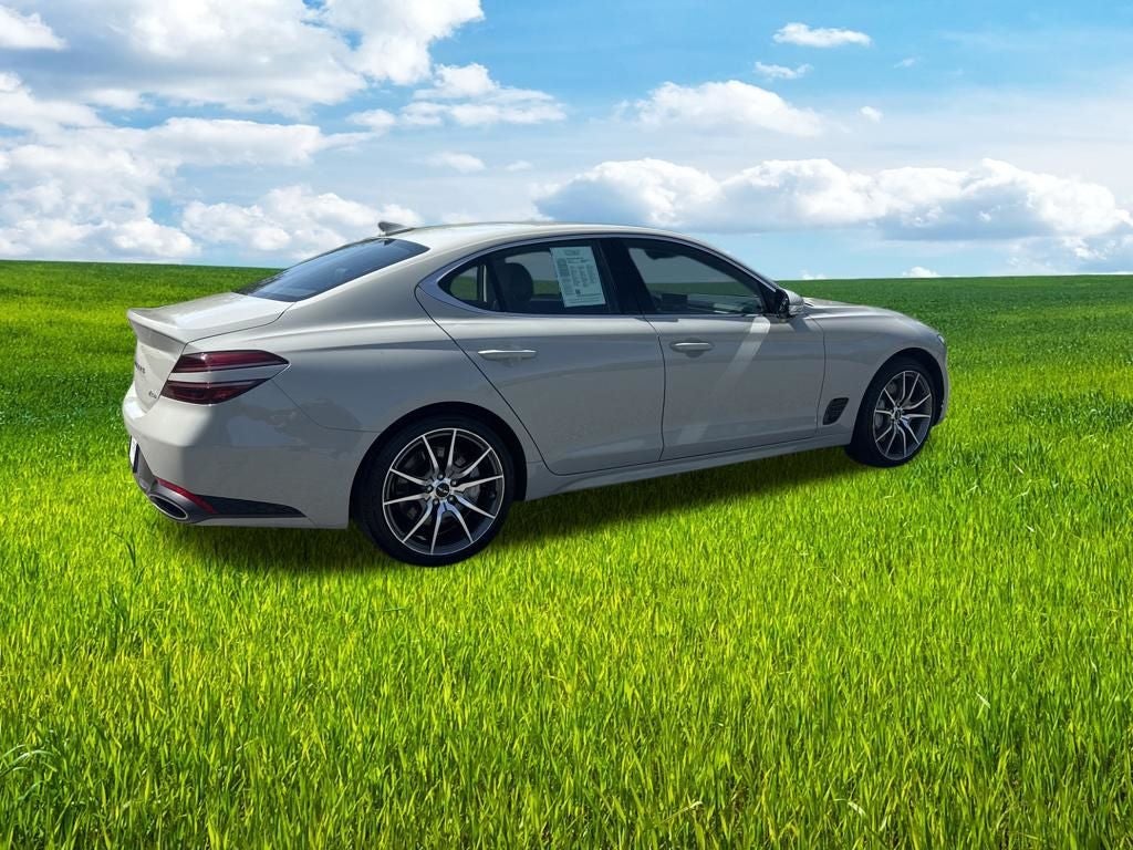 2025 Genesis G70 2.5T