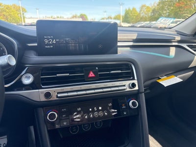 2025 Genesis G70 2.5T