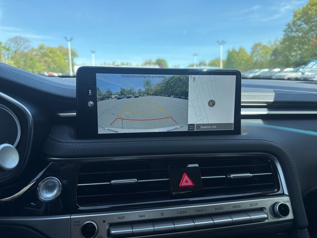 2025 Genesis G70 2.5T