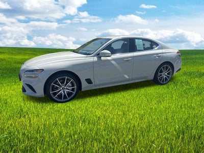 2025 Genesis G70 2.5T
