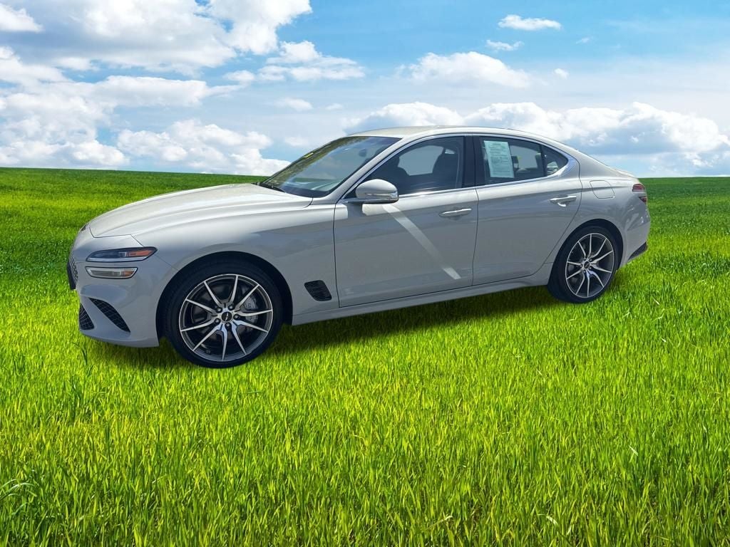 2025 Genesis G70 2.5T