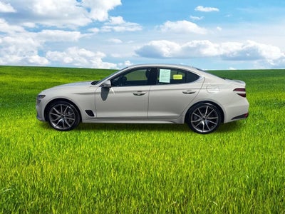 2025 Genesis G70 2.5T