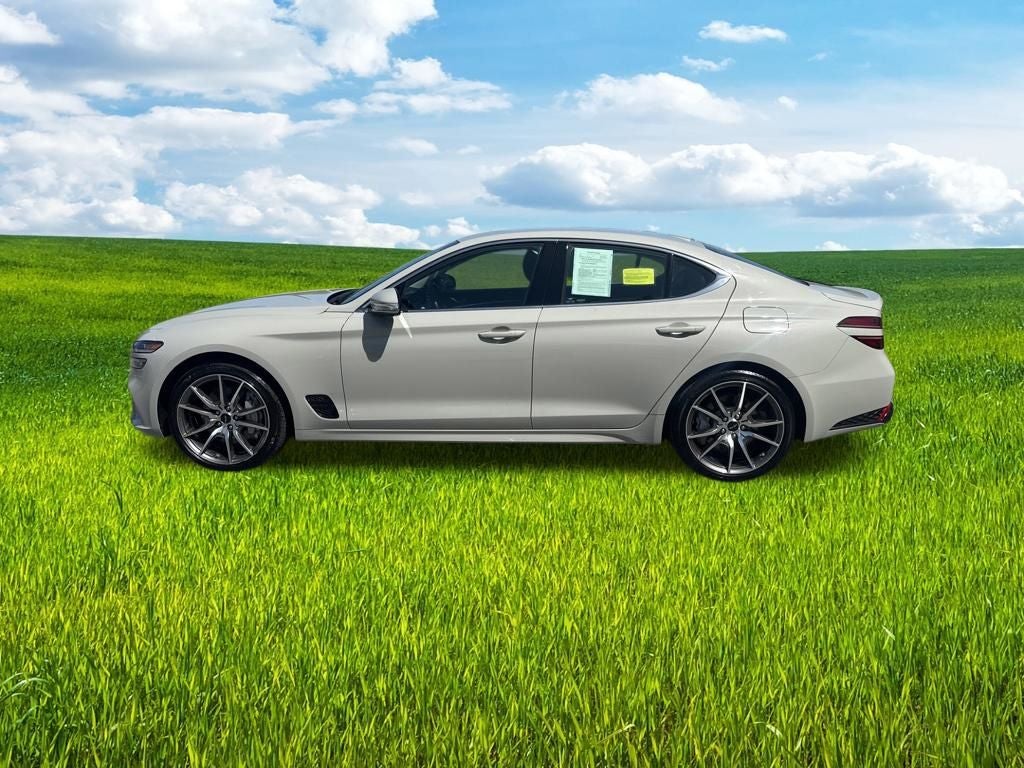 2025 Genesis G70 2.5T