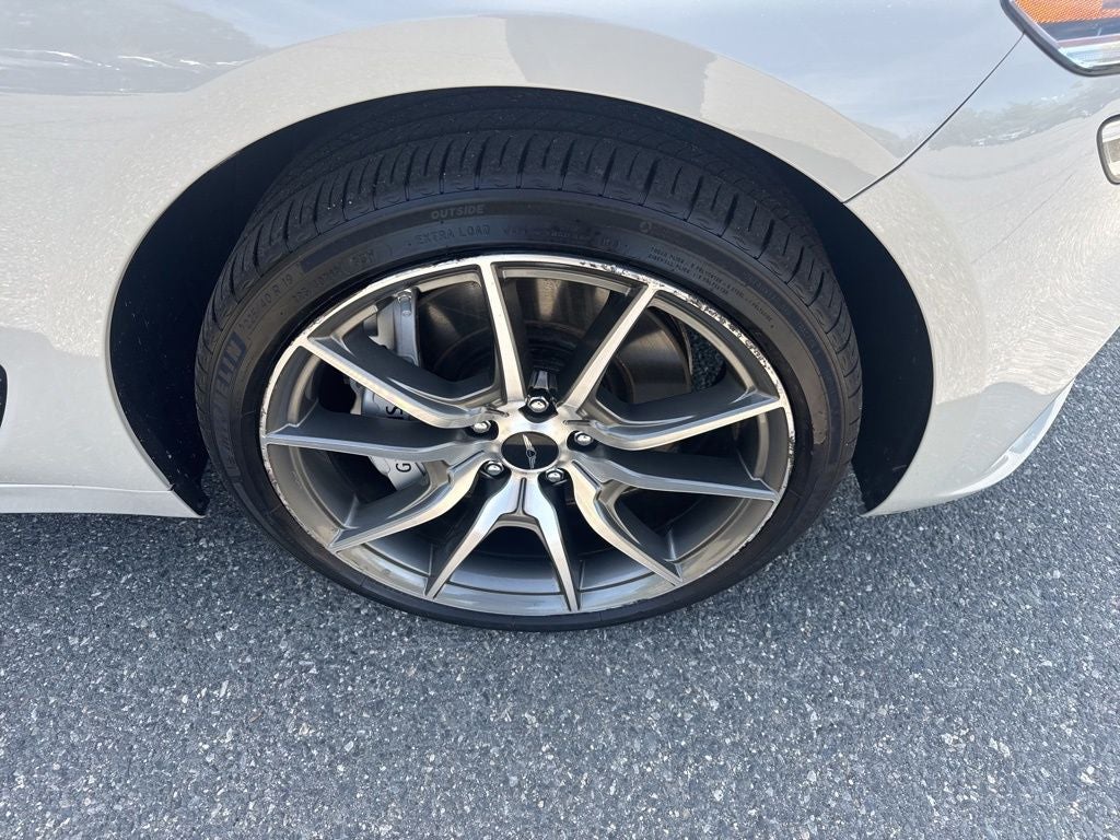 2025 Genesis G70 2.5T