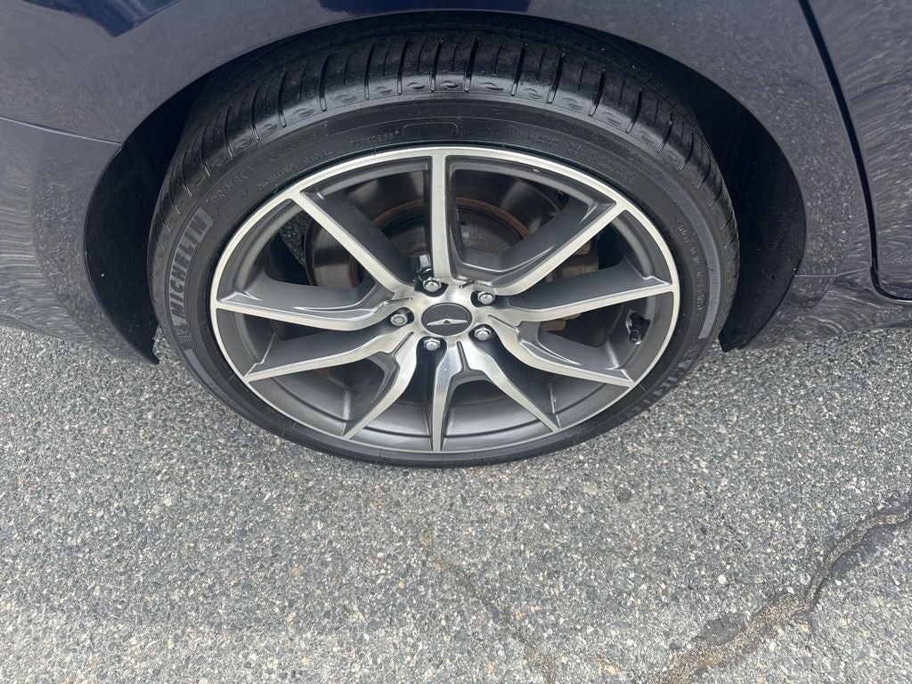 2023 Genesis G70 3.3T