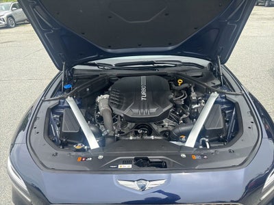 2023 Genesis G70 3.3T