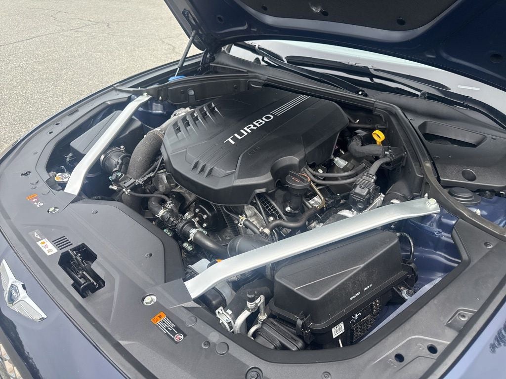 2023 Genesis G70 3.3T