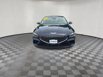 2023 Genesis G70 3.3T