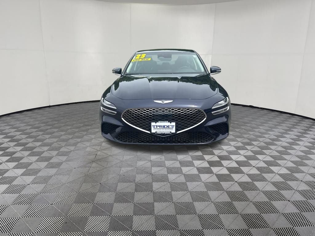 2023 Genesis G70 3.3T