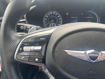 2023 Genesis G70 3.3T