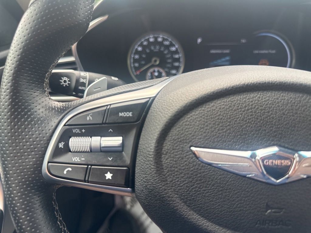 2023 Genesis G70 3.3T