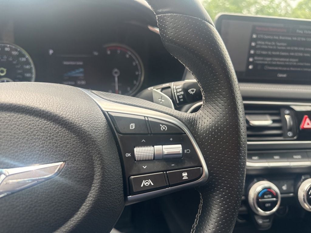 2023 Genesis G70 3.3T