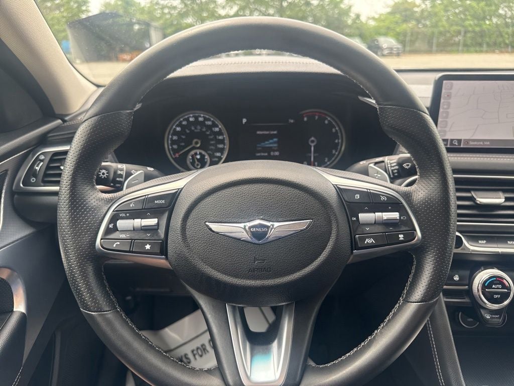 2023 Genesis G70 3.3T