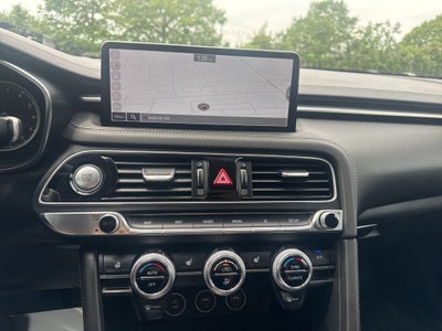 2023 Genesis G70 3.3T