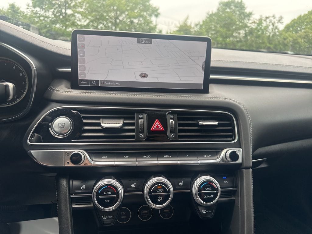 2023 Genesis G70 3.3T