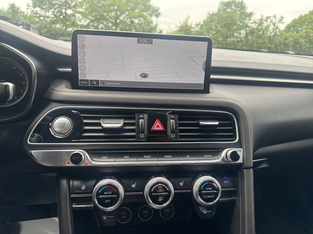 2023 Genesis G70 3.3T