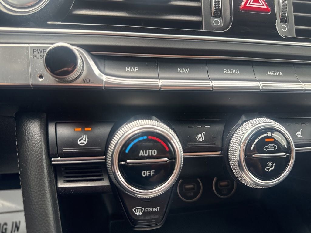 2023 Genesis G70 3.3T