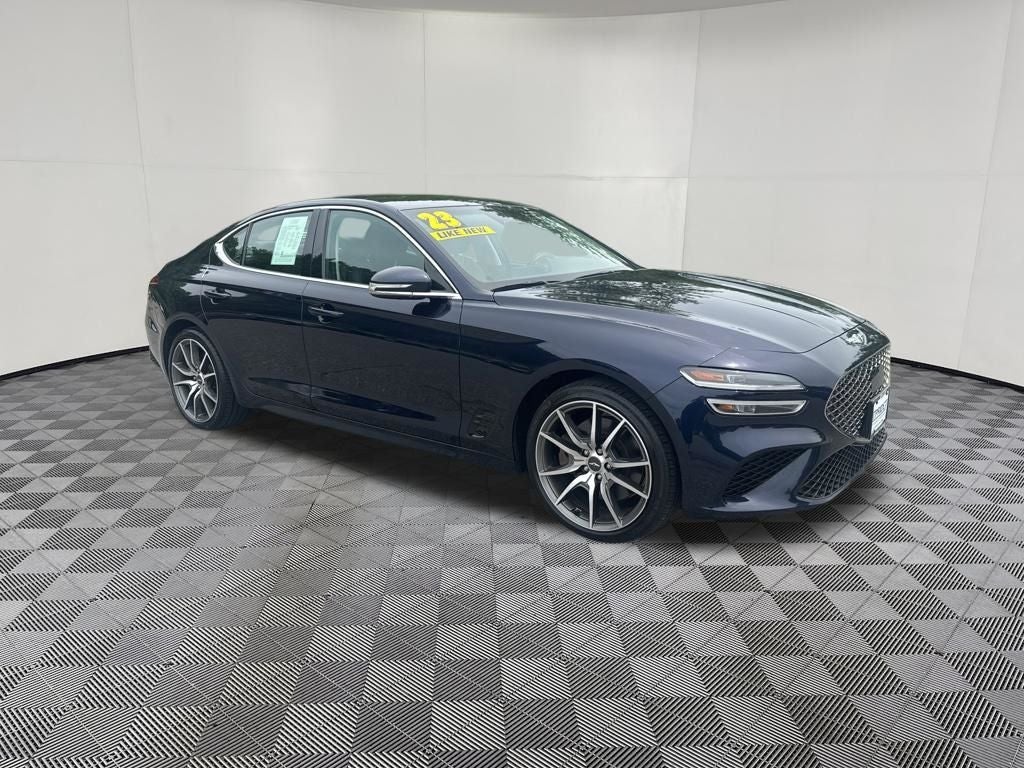 2023 Genesis G70 3.3T