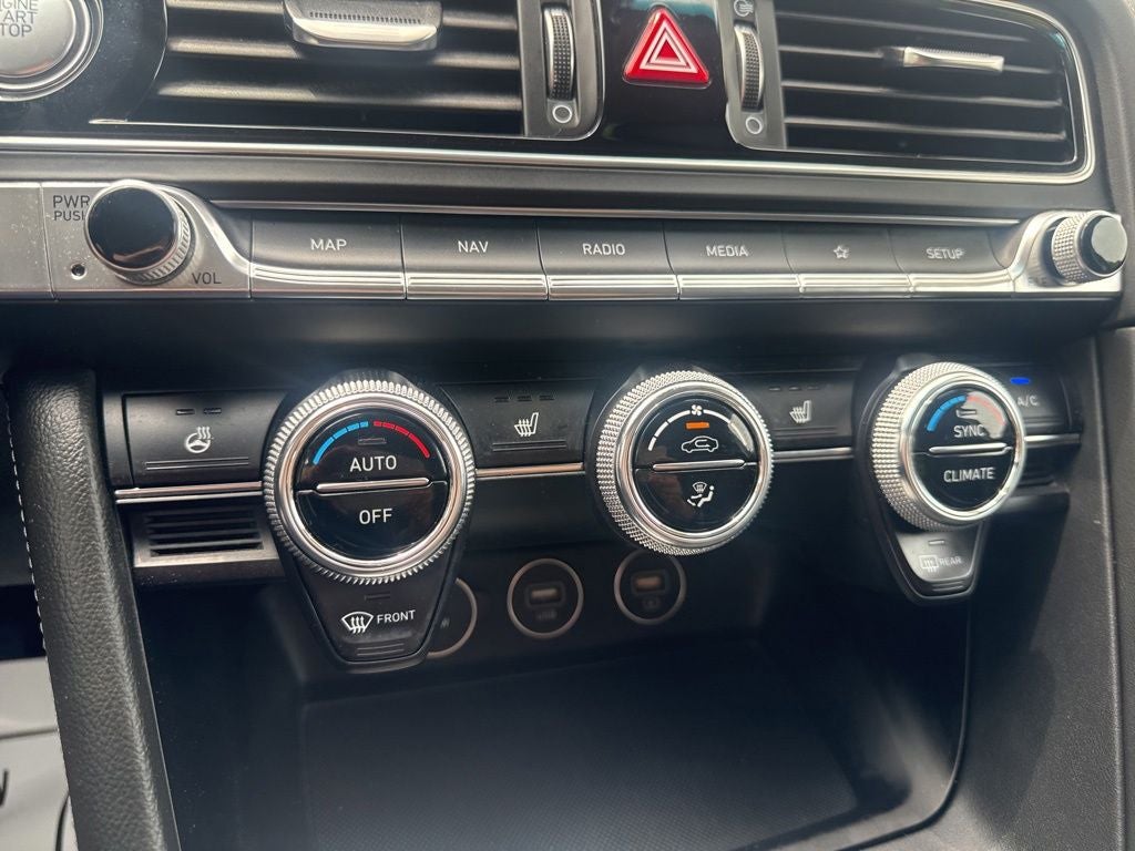 2023 Genesis G70 3.3T