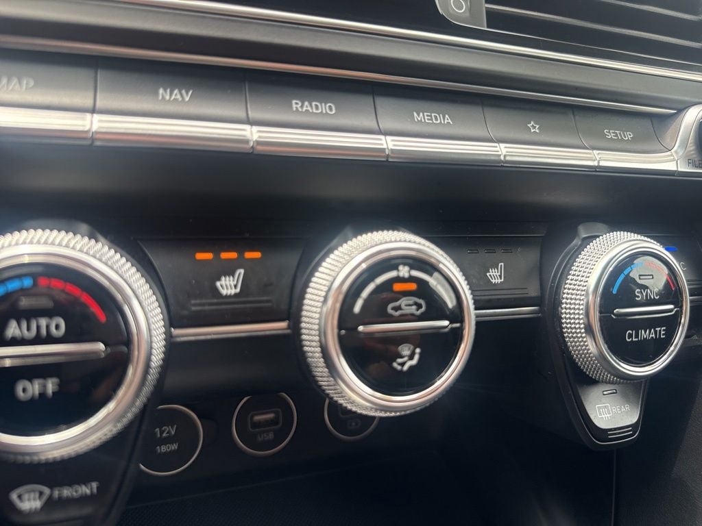 2023 Genesis G70 3.3T