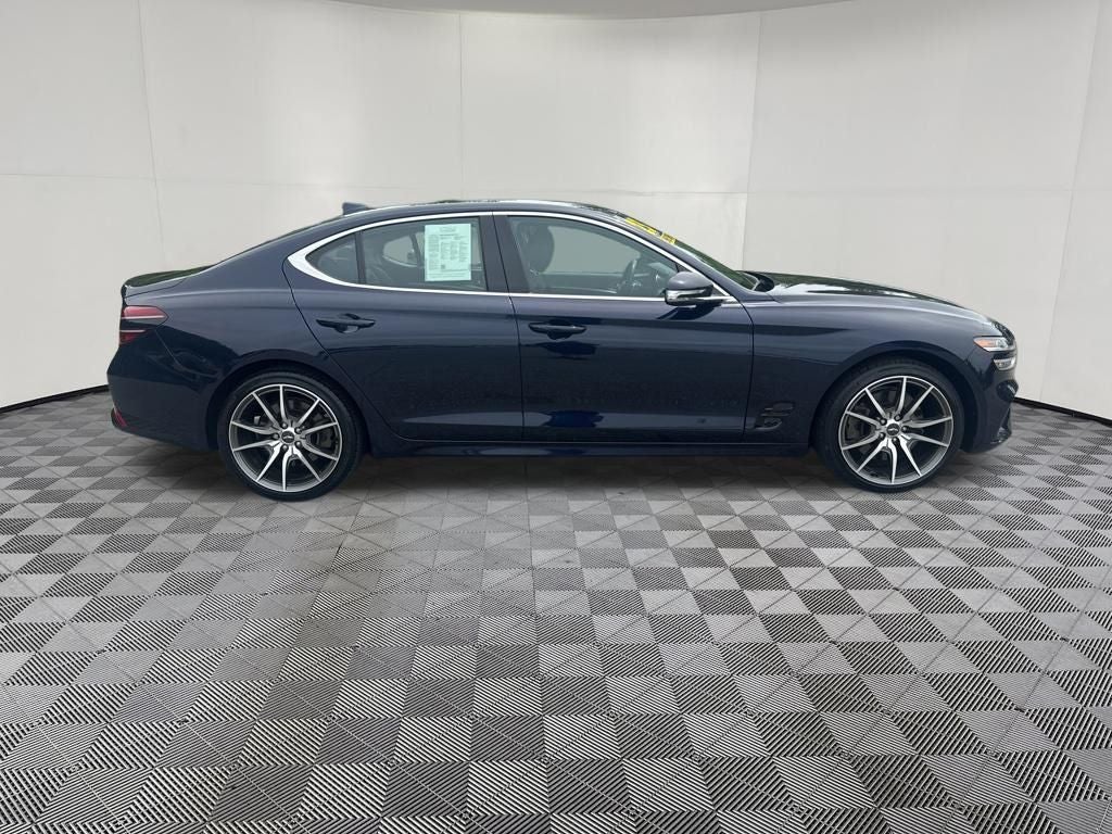2023 Genesis G70 3.3T
