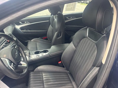 2023 Genesis G70 3.3T