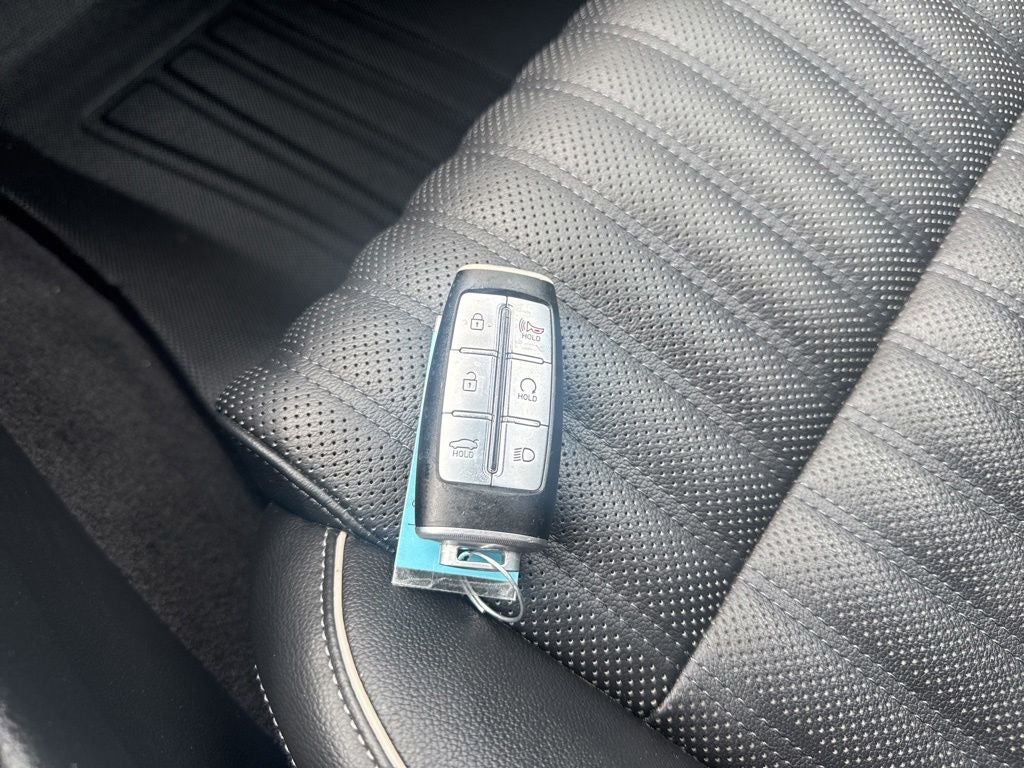 2023 Genesis G70 3.3T