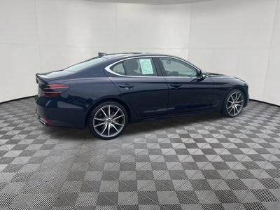 2023 Genesis G70 3.3T