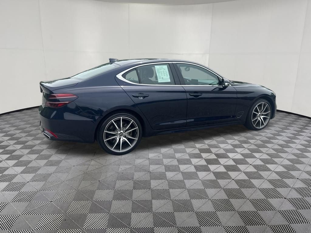 2023 Genesis G70 3.3T