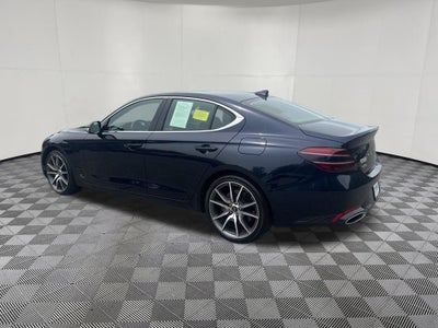 2023 Genesis G70 3.3T