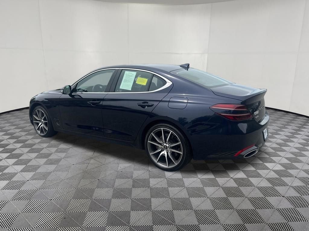 2023 Genesis G70 3.3T