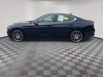 2023 Genesis G70 3.3T